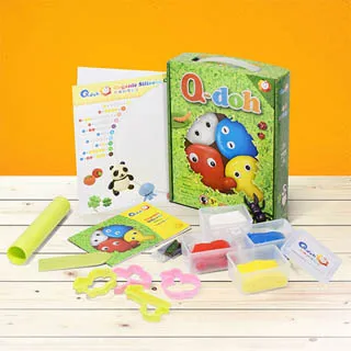 【Q-doh】有機矽膠黏土 8入壓模專用工具組【蝦皮團購】 歷史價格詳細信息