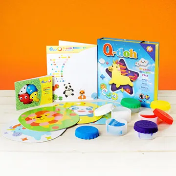 【Q-doh】有機矽膠黏土 8入壓模專用工具組【蝦皮團購】 歷史價格詳細信息