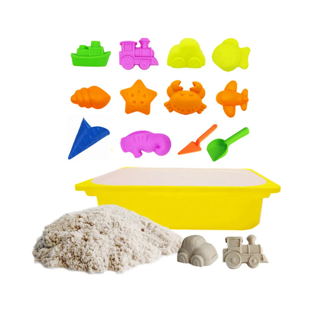 TUMBLING SAND 翻滾動力沙5公斤豪華組-原色沙 歷史價格詳細信息