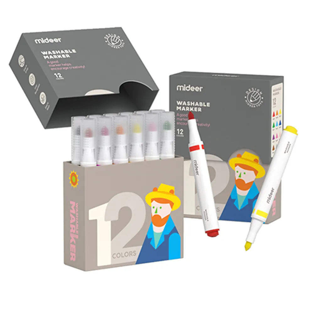 MiDeer  可洗式手指顏料組(8色)-好餓的毛毛蟲  [ 台灣總代理官方直營店 ] 歷史價格詳細信息