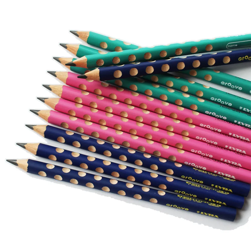 【德國LYRA】Groove三角洞洞鉛筆 學寫字 筆芯堅硬 文具（LAVIDA官方直營） 歷史價格詳細信息