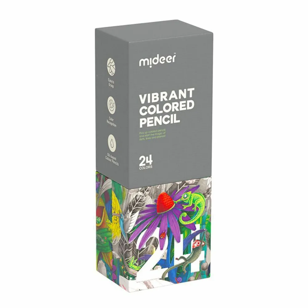 MiDeer 創意三角色鉛筆(多款可選) 歷史價格詳細信息