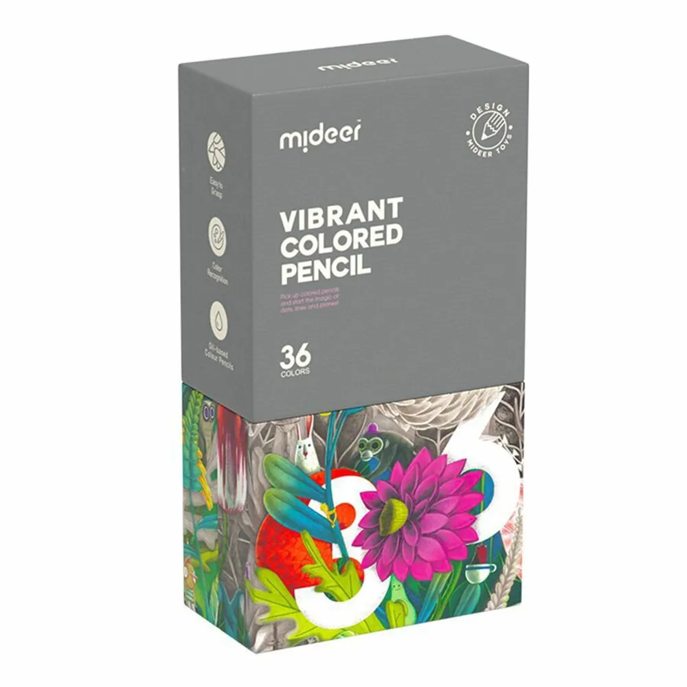 MiDeer 創意三角色鉛筆(多款可選) 歷史價格詳細信息