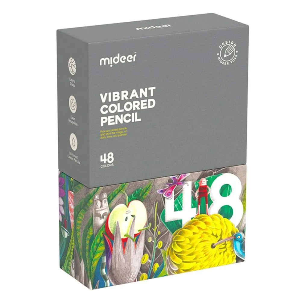 MiDeer 創意三角色鉛筆(多款可選) 歷史價格詳細信息