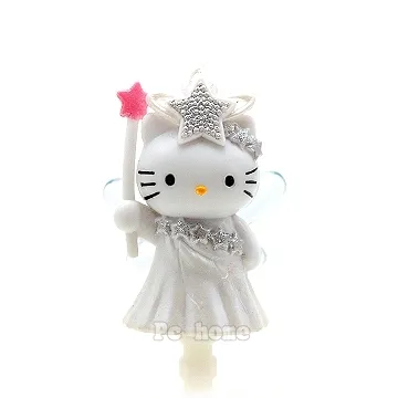 SANRIO HELLO KITTY 魔鬼氈 休閒鞋 燈鞋 防臭鞋墊 小童 粉藍 R9792 (723233) 歷史價格詳細信息