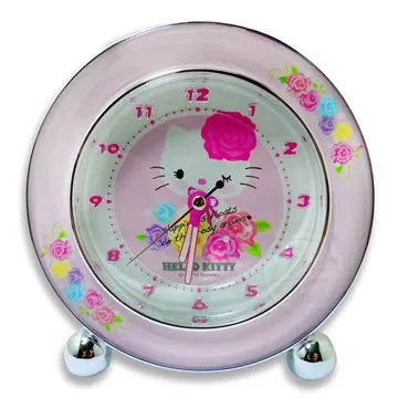 Hello Kitty 浪漫甜心陶瓷腕錶-銀X粉 歷史價格詳細信息