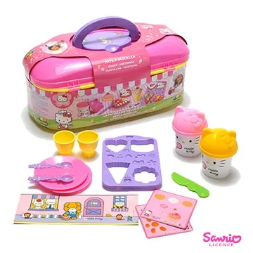 【愛而富L&R】凱蒂貓KITTY。互動吸盤球/接球組 HJH26082 歷史價格詳細信息