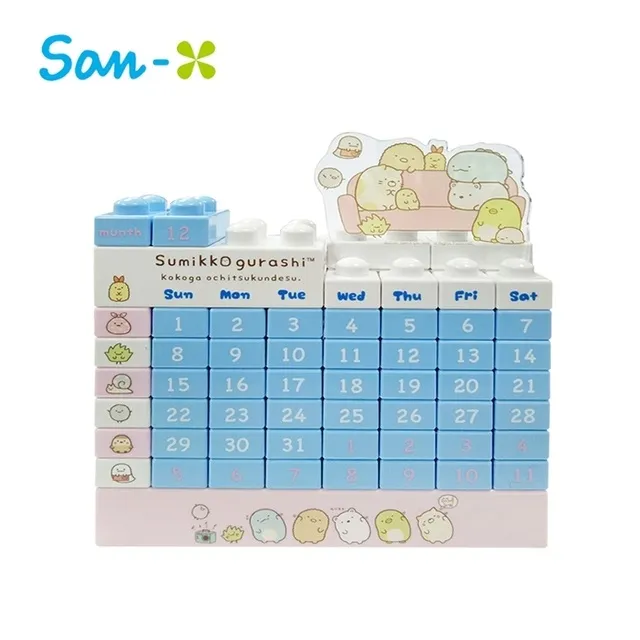 【日本正版】角落生物 桌上型時鐘 滑動式秒針 日本製 指針時鐘 靜音時鐘 260951 260968 260975 歷史價格詳細信息