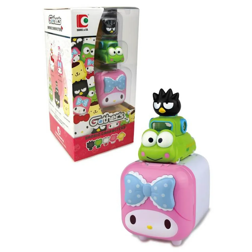 Sanrio 俄羅斯娃娃車庫 KITTY 凱蒂貓 玩具反斗城 歷史價格詳細信息