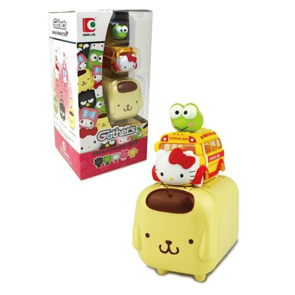 三麗鷗Sanrio布丁狗 坐姿圍巾POMPOMPURIN裝飾擺設6英吋玩偶 正版雷射標籤 可愛卡通造型嬰幼兒絨毛玩具娃娃 歷史價格詳細信息