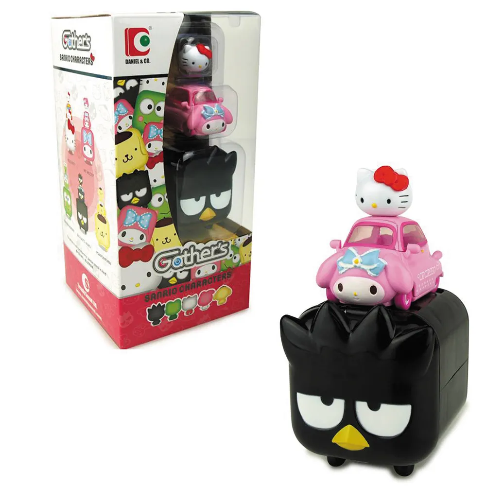 Sanrio 俄羅斯娃娃車庫 KITTY 凱蒂貓 玩具反斗城 歷史價格詳細信息