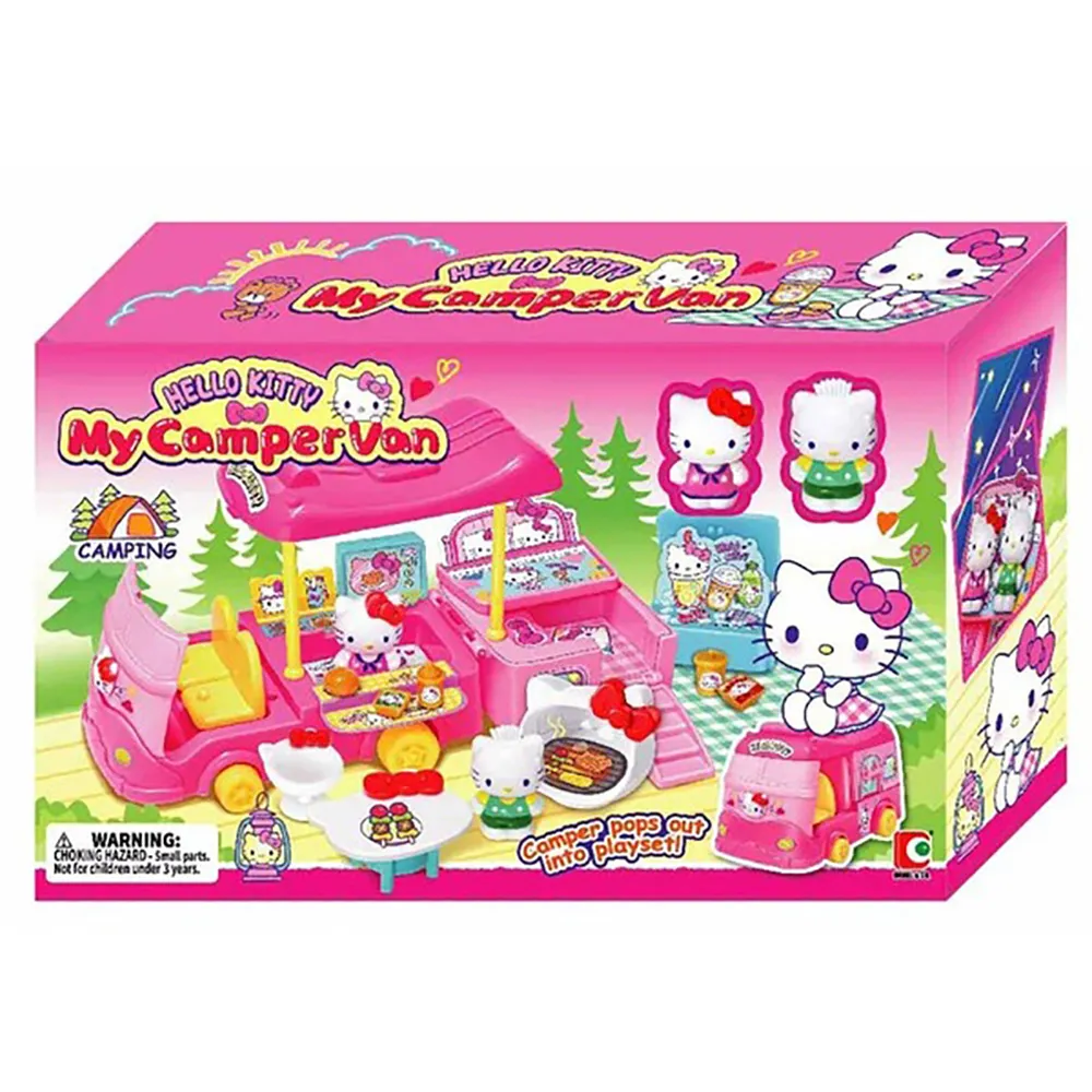 三麗鷗 Sanrio 凱蒂貓的旅行 換裝組 歷史價格詳細信息