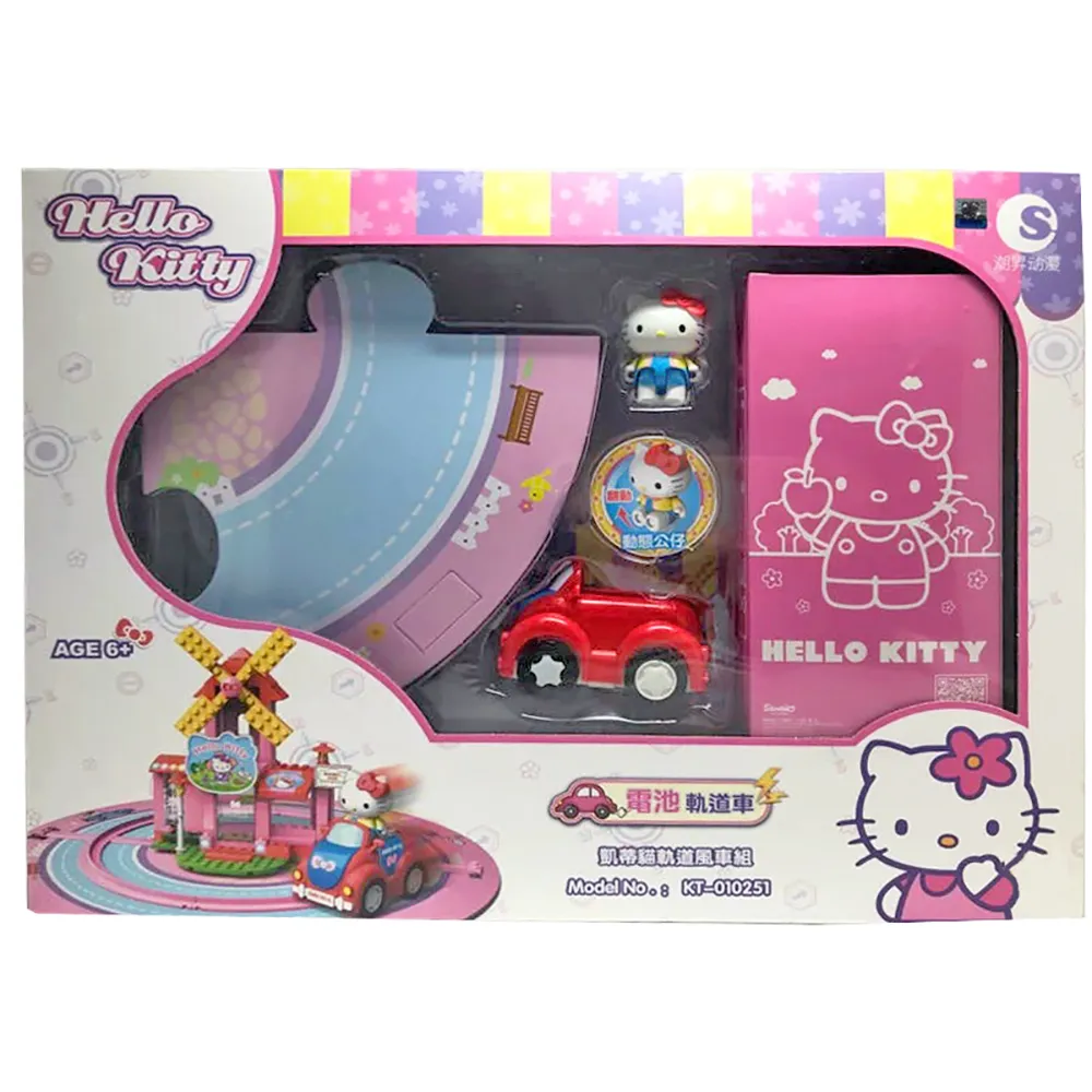 《三麗鷗 Sanrio》HELLO KITTY-彩色畫板 歷史價格詳細信息