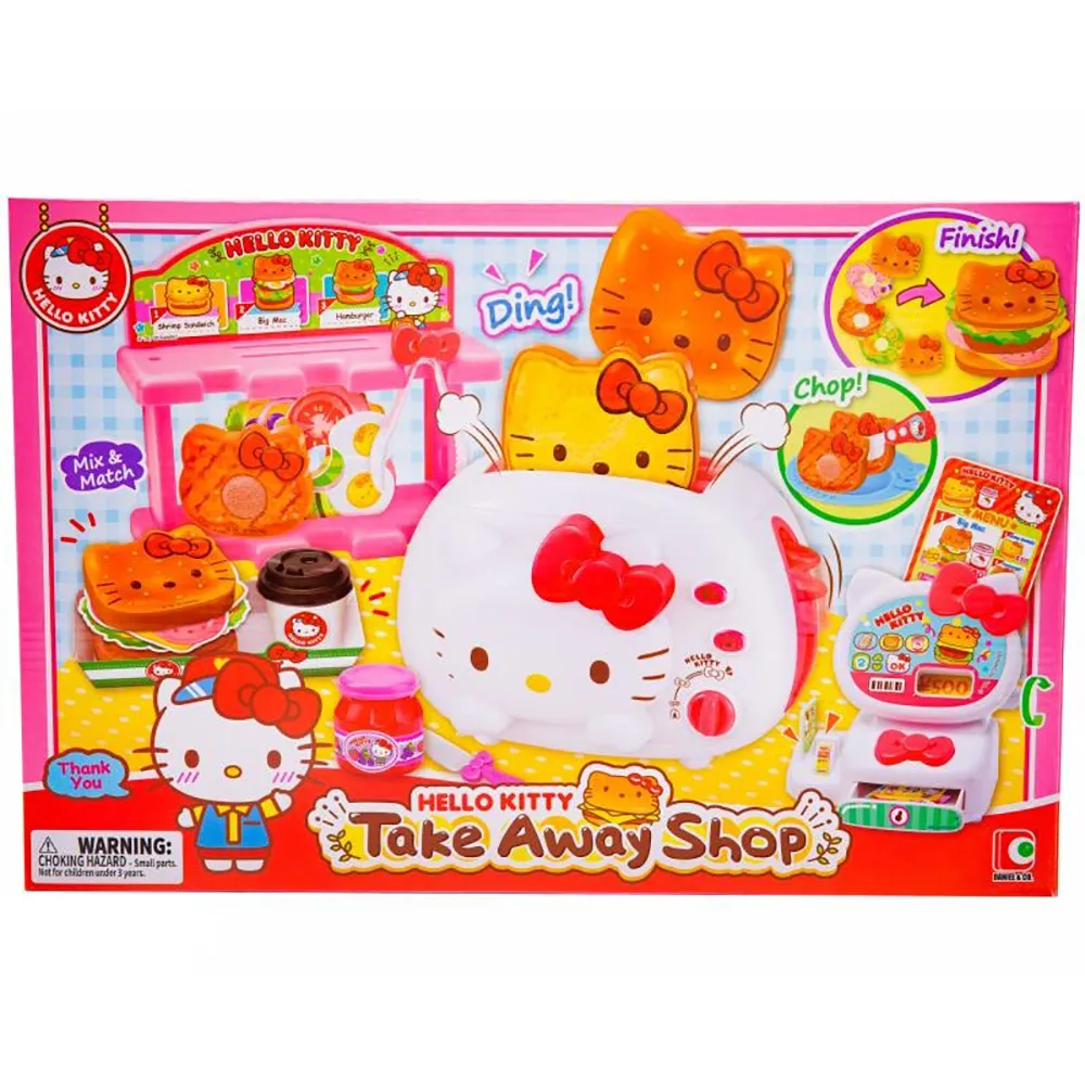 三麗鷗 Sanrio 凱蒂貓的旅行 換裝組 歷史價格詳細信息