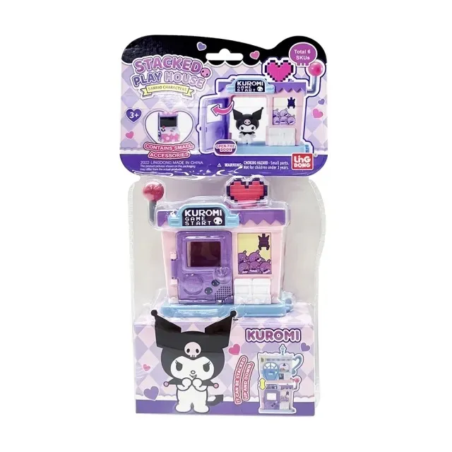 Sanrio三麗鷗 疊疊商店街-凱蒂貓 ToysRUs玩具反斗城 歷史價格詳細信息