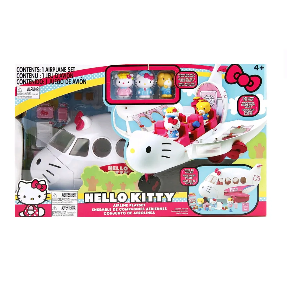 HelloKitty 飛機積木組 家家酒玩具 廚房玩具 適用3歲以上 正版授權 福利品 寶寶共和國 歷史價格詳細信息