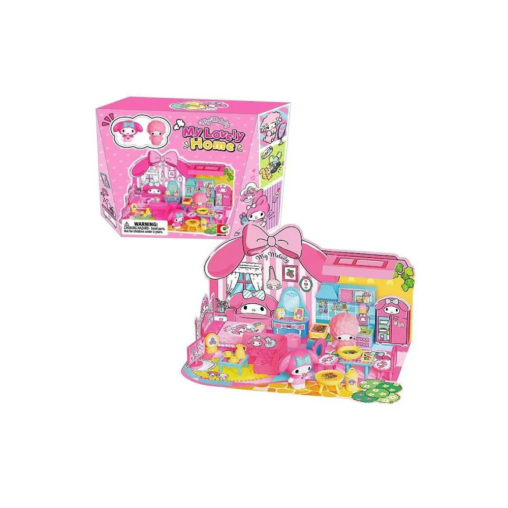 Sanrio三麗鷗家族方型便條紙 冰淇淋派對 帕恰狗 3208073 3種圖案共60張 歷史價格詳細信息