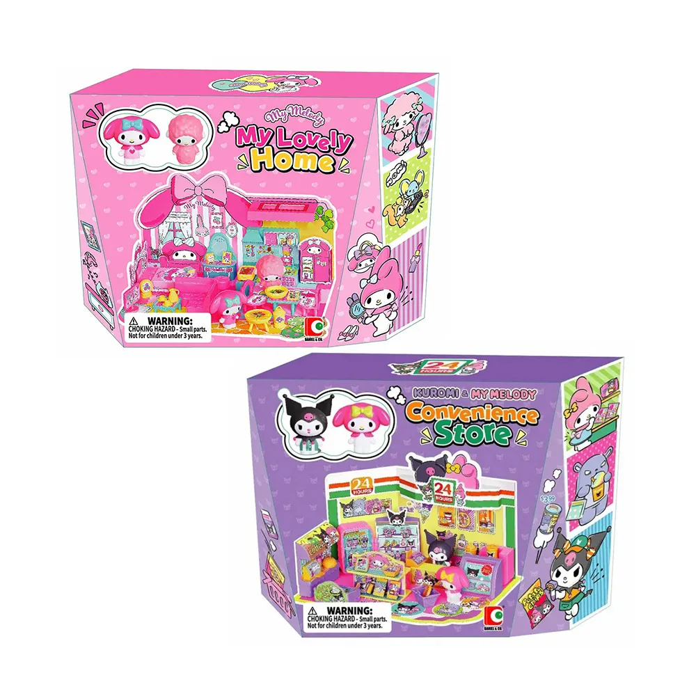 Sanrio三麗鷗家族方型便條紙 冰淇淋派對 帕恰狗 3208073 3種圖案共60張 歷史價格詳細信息