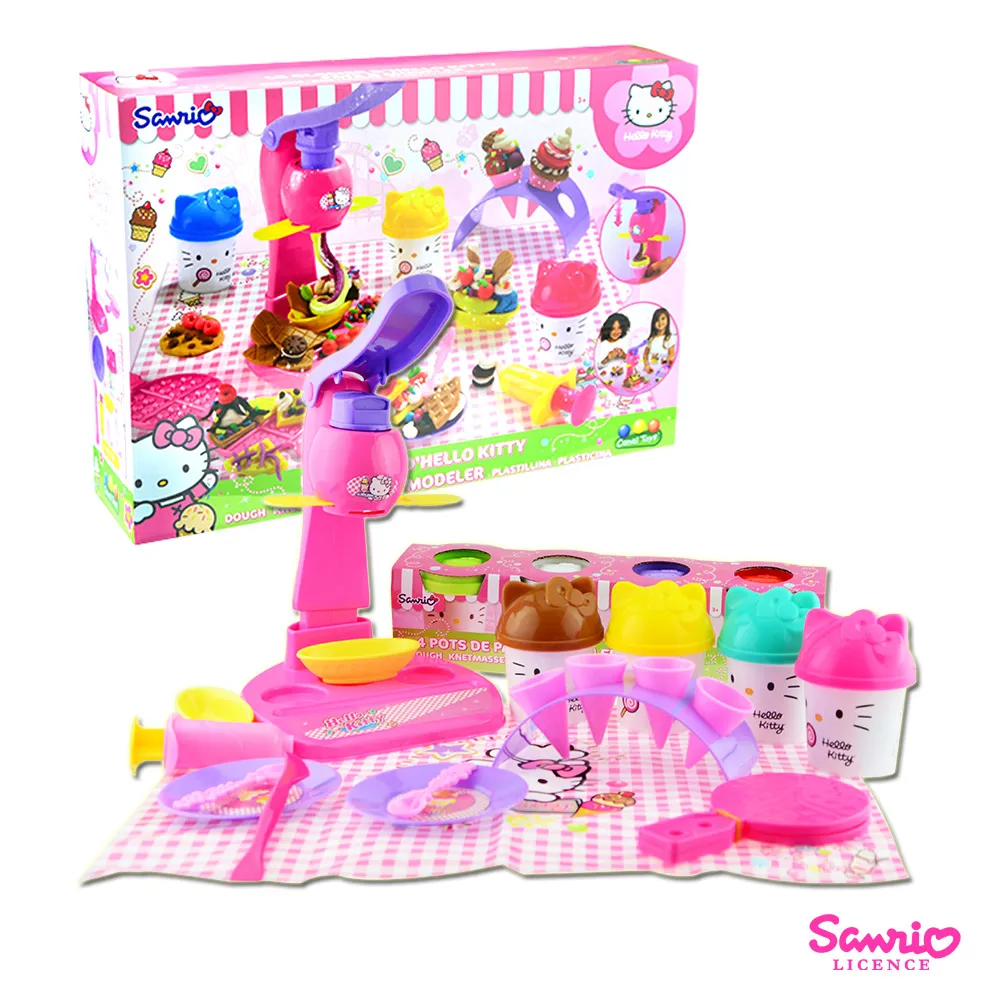 自製kitty帽恰帕可愛牛仔貝雷八角帽y2k辣妹大頭顯臉小高顱頂帽 歷史價格詳細信息