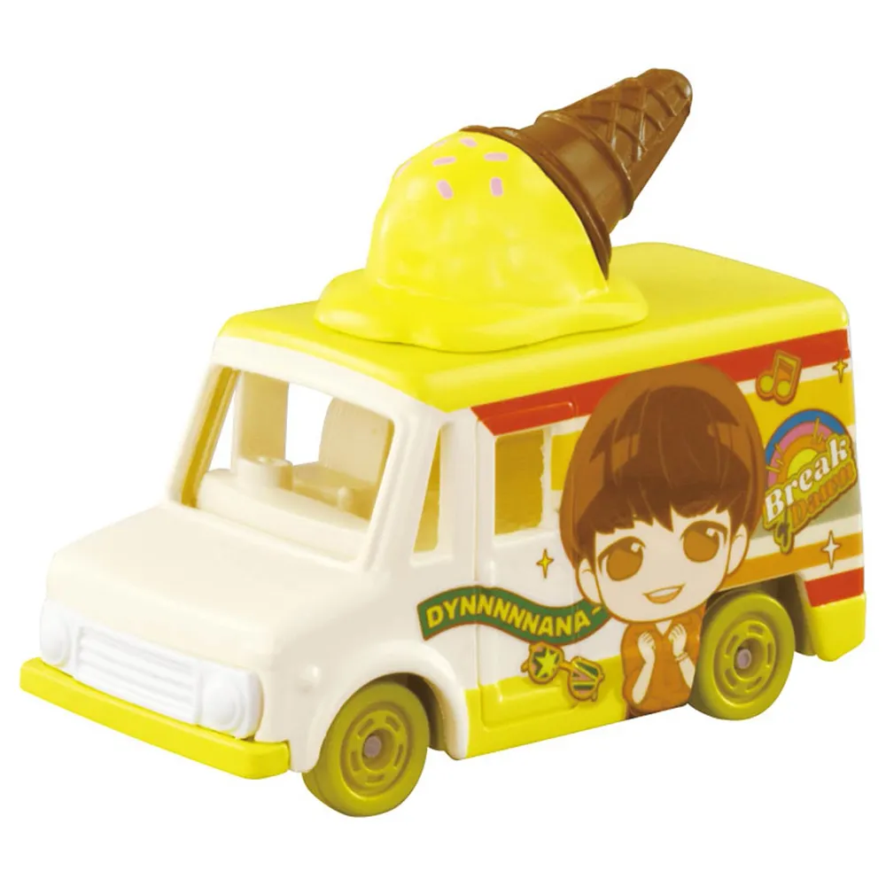 Dream TOMICA TinyTAN-JIN金碩珍 歷史價格詳細信息