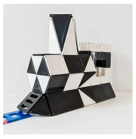 純磁力片 百變提拉磁力積木 兒童益智玩具磁力片 套裝 歷史價格詳細信息