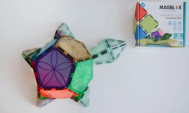 MAGBLOX 美學磁力片 純粹黑白組 92 pcs 歷史價格詳細信息