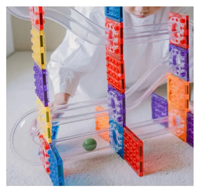 MAGBLOX 美學磁力片 純粹黑白組 92 pcs 歷史價格詳細信息