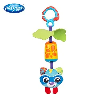 Playgro 鈴噹小浣熊【宜兒樂】 歷史價格詳細信息