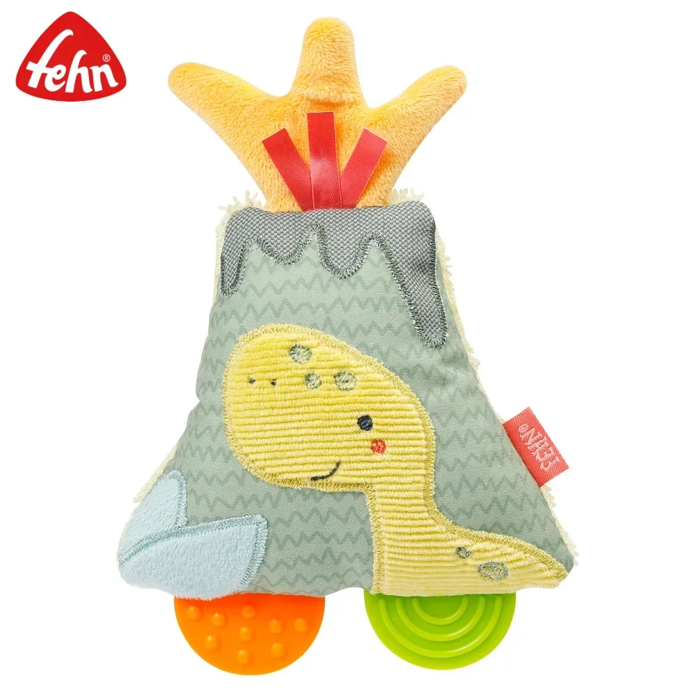 【Fehn 芬恩】恐龍探險布偶扭扭圈 歷史價格詳細信息