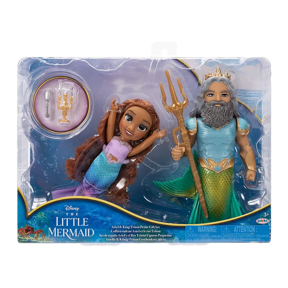 迪士尼 小美人魚電影:6吋娃娃故事組 Disney Princess 正版 振光玩具 歷史價格詳細信息