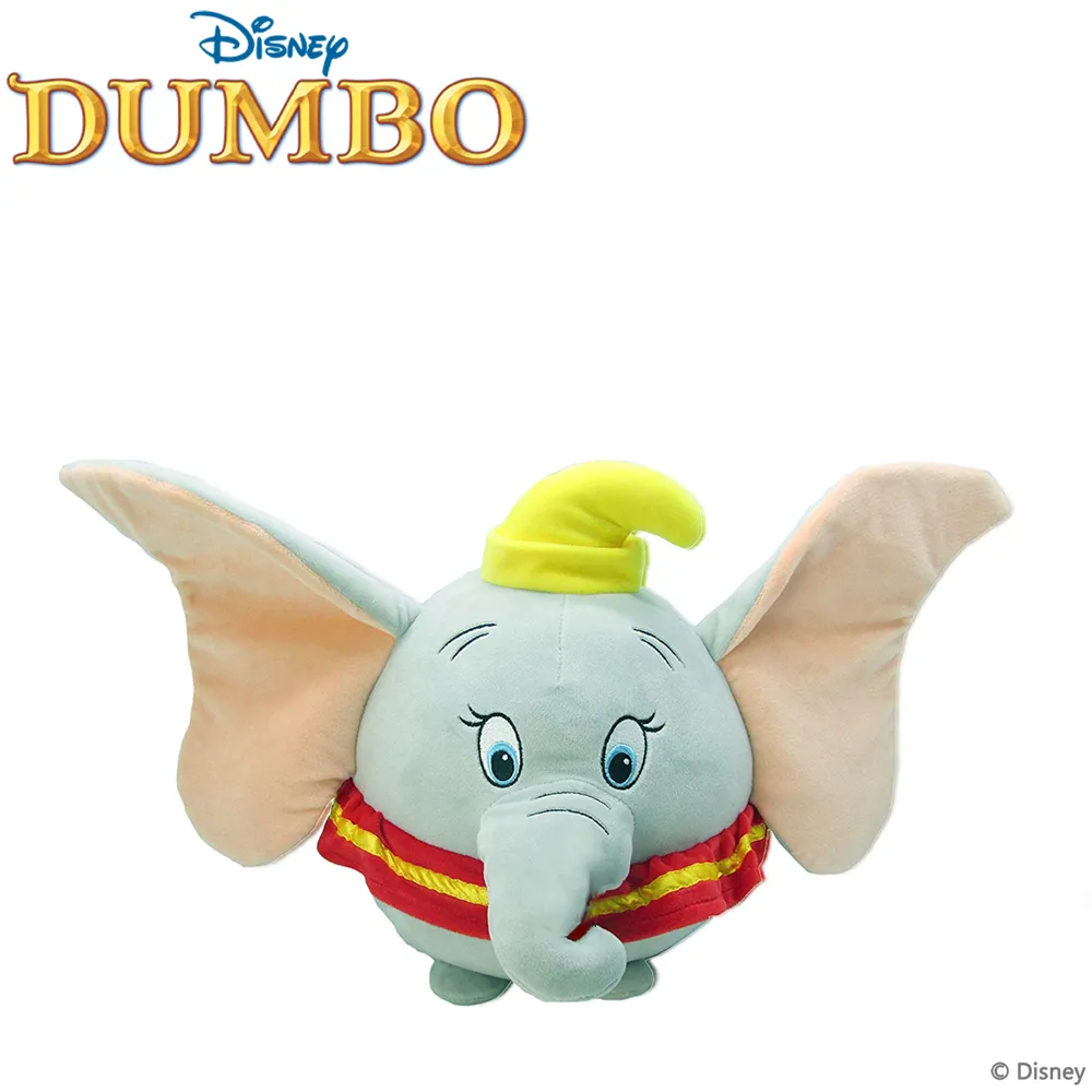 Kids Preferred 迷你胖胖球玩偶(米奇/小飛象) 迪士尼 米菲寶貝 歷史價格詳細信息