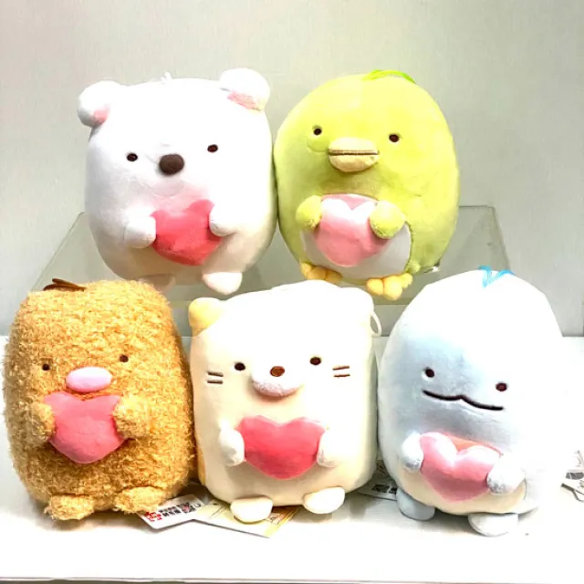 6吋角落生物絨毛零錢包 歷史價格詳細信息