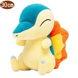 精靈寶可夢火球鼠絨毛娃娃玩偶30公分 233311【小品館】 歷史價格詳細信息