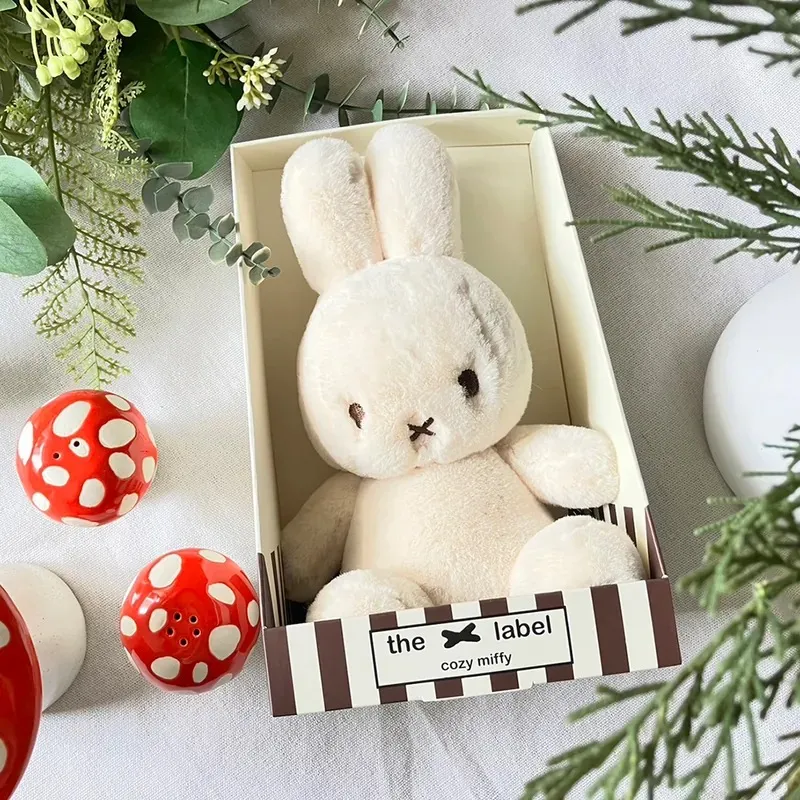 Miffy米菲兔填充玩偶-聖誕兔 23cm 歷史價格詳細信息