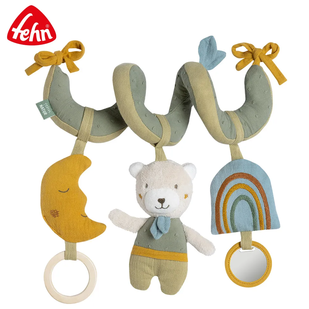 【Fehn 芬恩】悠棉麥田小熊迷你拉環音樂 歷史價格詳細信息