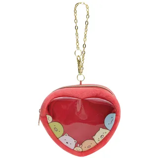 San-X 角落公仔我愛生活系列柔軟髮圈束帶。羞羞貓+企鵝君 歷史價格詳細信息