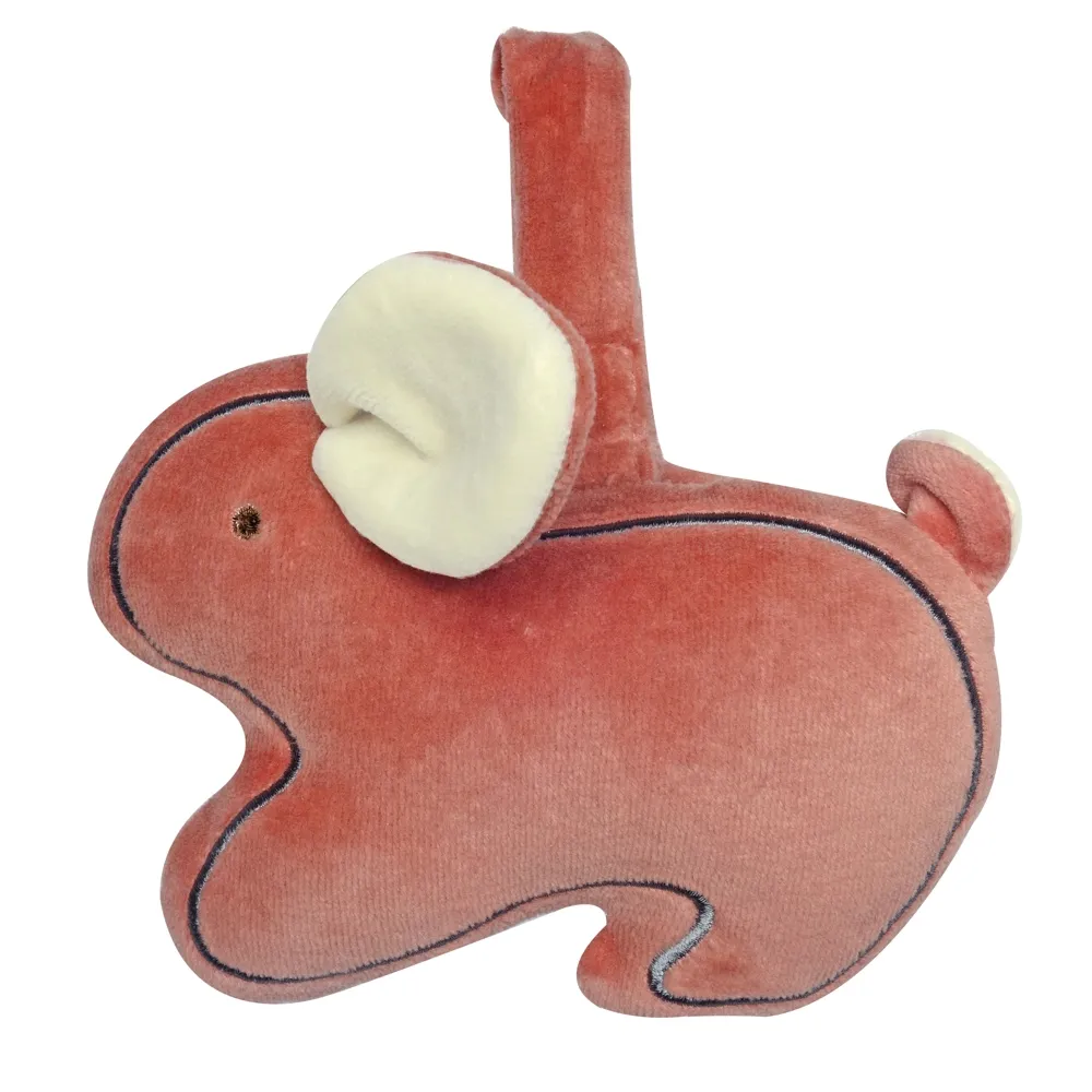 美國miYim 有機棉吊掛娃娃-噗噗企鵝[免運費] 歷史價格詳細信息