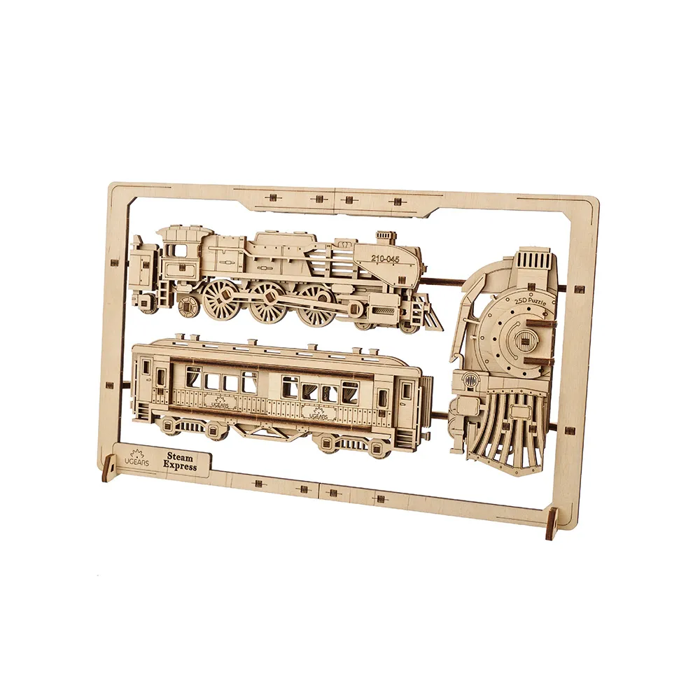 Ugears 自我推進模型 蒸氣龐克飛船 歷史價格詳細信息