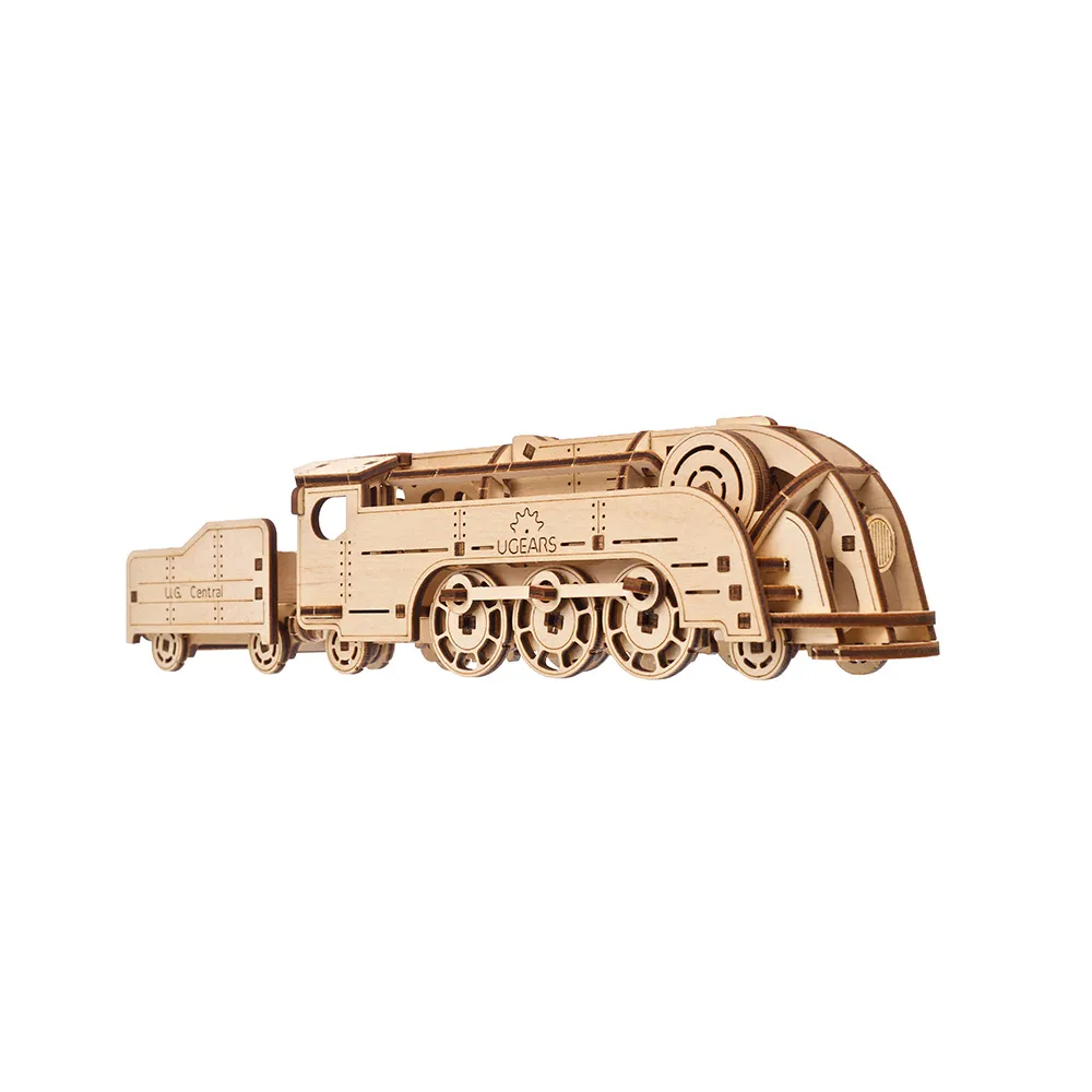 Ugears 自我推進模型 迷你憤怒列車 價格比較,價格查詢,歷史價格詳細信息