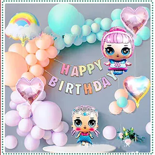 派對佈置-生日氣球混搭組合包 派對 歡樂場景裝飾 會場佈置 粉禮物 藍禮物 恐龍 珠友【金玉堂文具】 歷史價格詳細信息