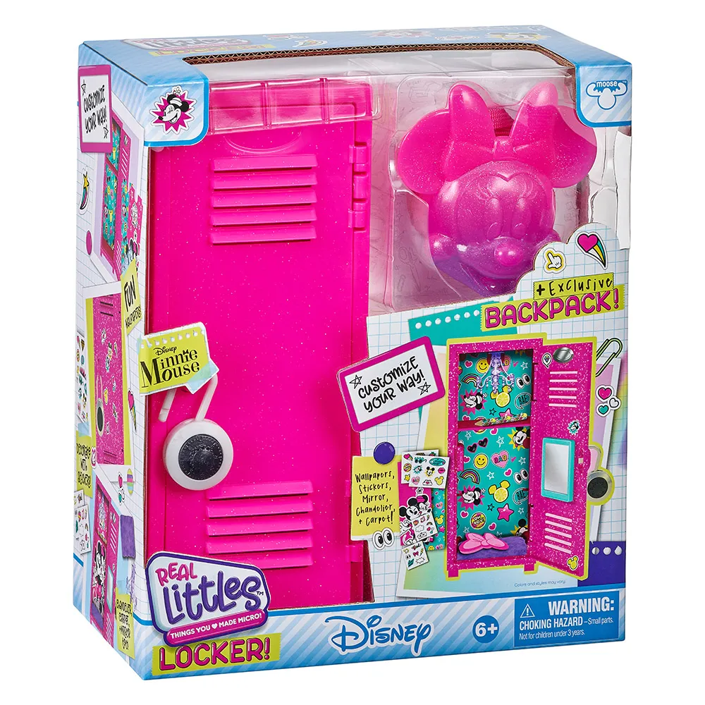 Real Littles Disney背包 一套8款 迪士尼 正版 振光玩具 歷史價格詳細信息