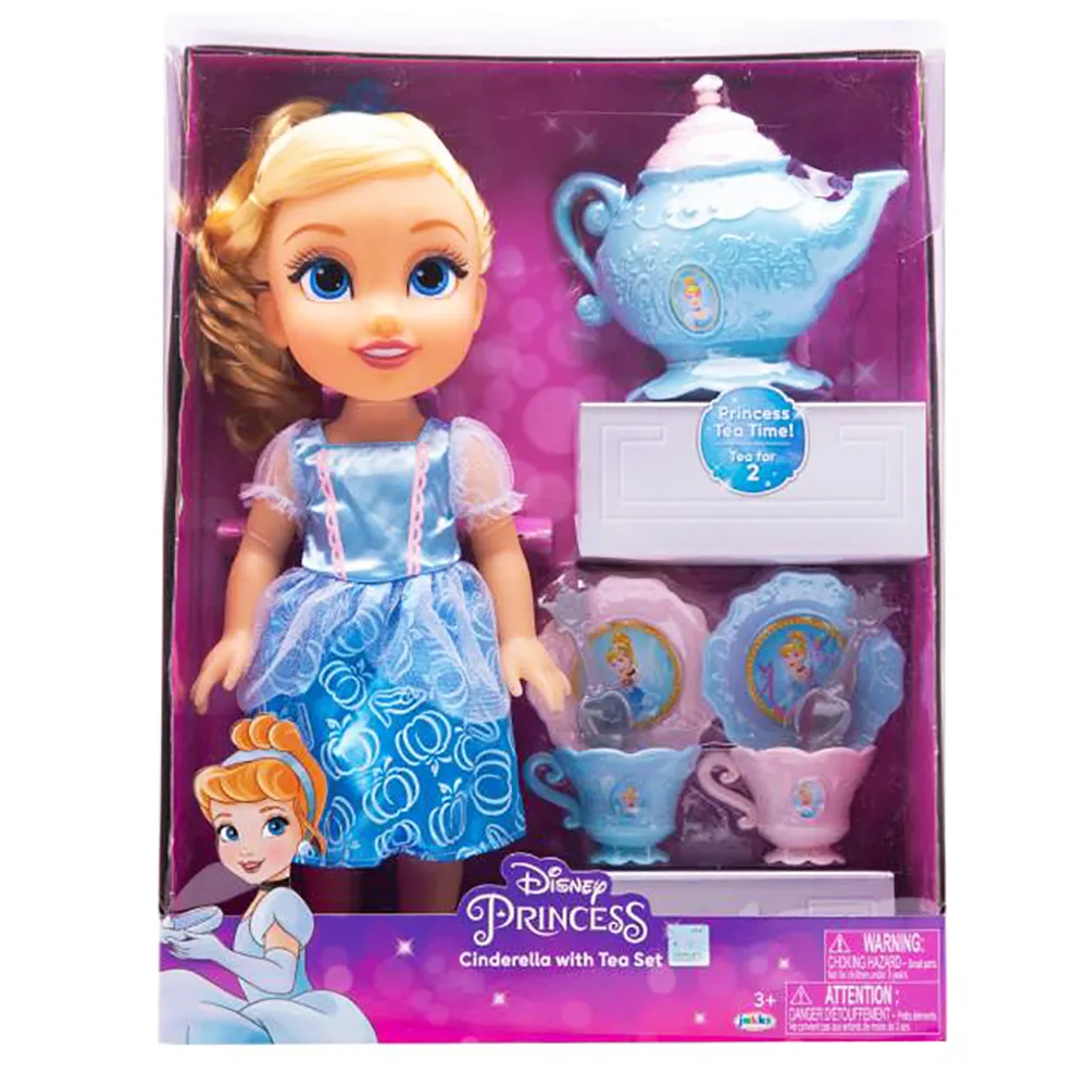 迪士尼公主娃娃午茶組-樂佩 歷史價格詳細信息