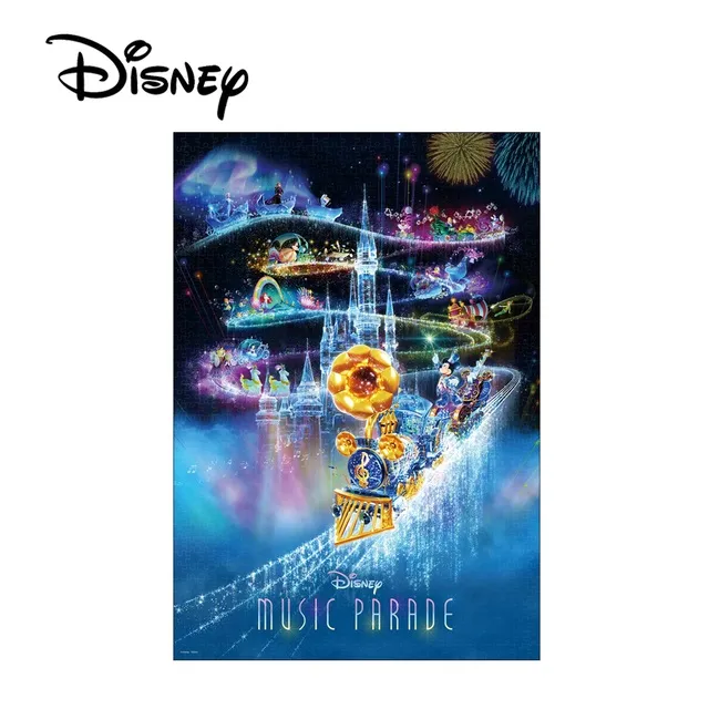 Tenyo  愛麗絲 異想天開的物語  500片  拼圖總動員  迪士尼  日本進口拼圖 歷史價格詳細信息