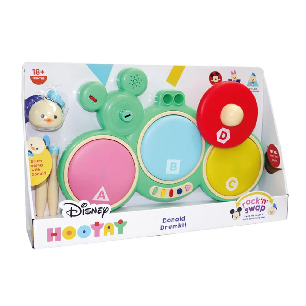 Disney 迪士尼 - Hooyay音效學習絨毛娃娃 - 米妮 歷史價格詳細信息