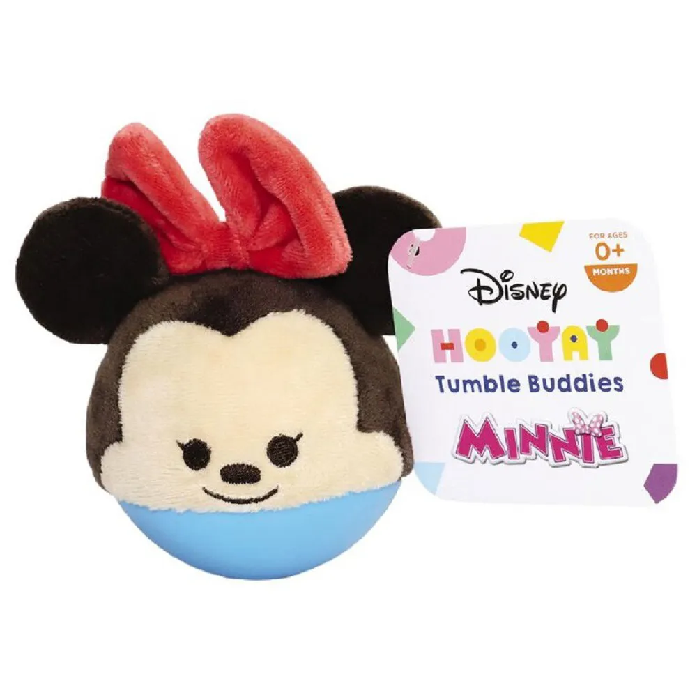 Disney 迪士尼 - Hooyay迪士尼搖擺娃娃 - 跳跳虎 歷史價格詳細信息