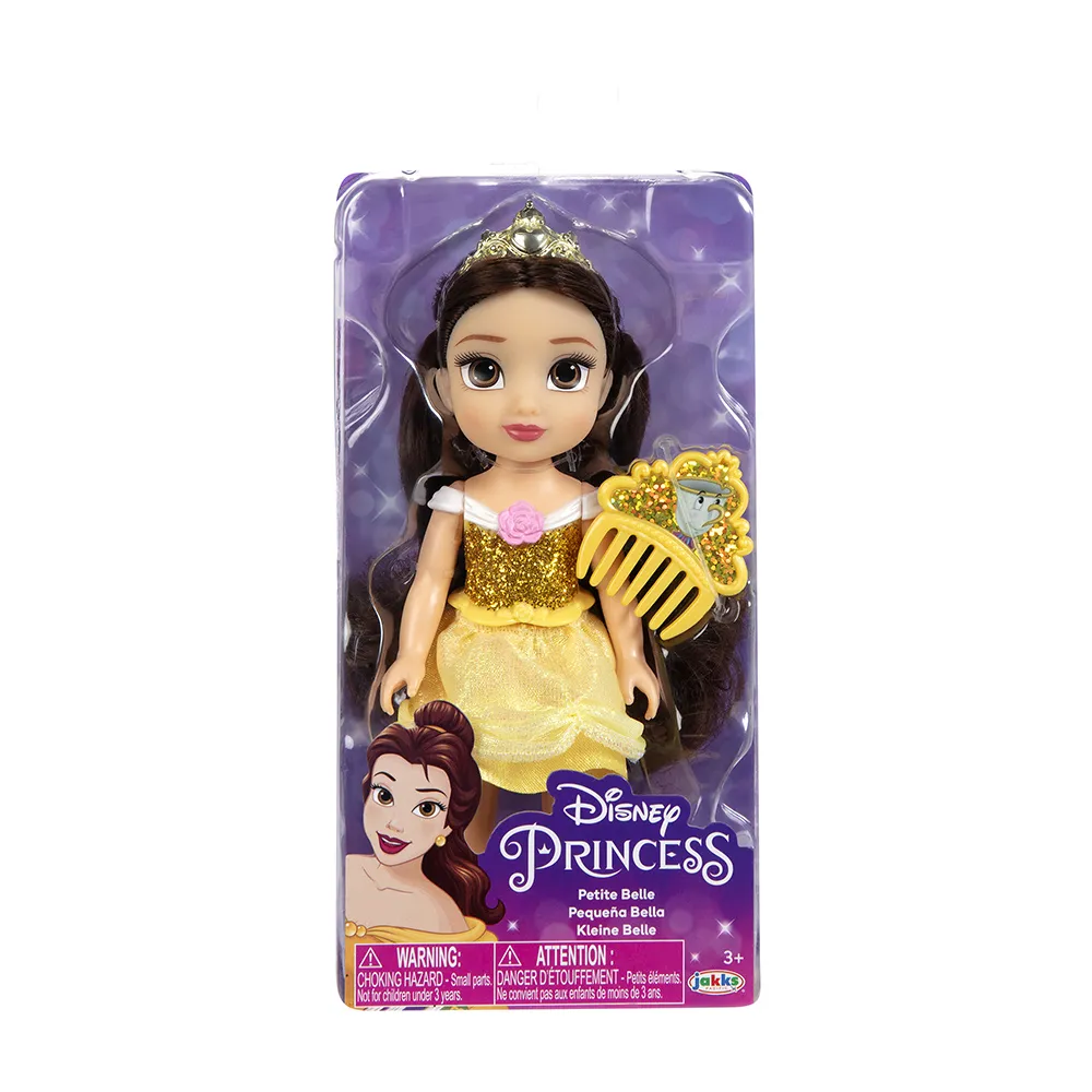迪士尼公主6吋娃娃-魔髮奇緣 樂佩 Disney Princess 正版 振光玩具 歷史價格詳細信息