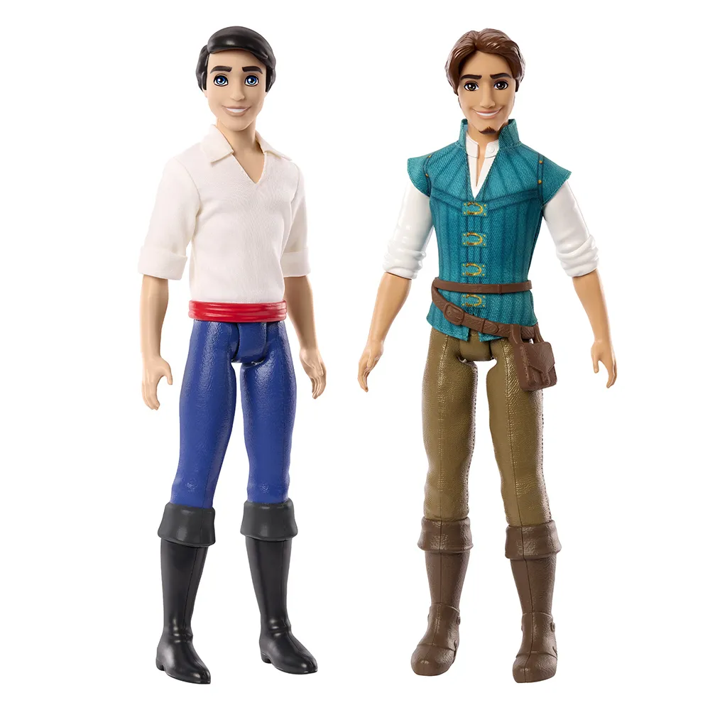 【迪士尼公主】經典公主系列(六款可選/海洋奇緣/小美人魚/長髮公主/美女與野獸/仙履奇緣/公主與青蛙) 歷史價格詳細信息