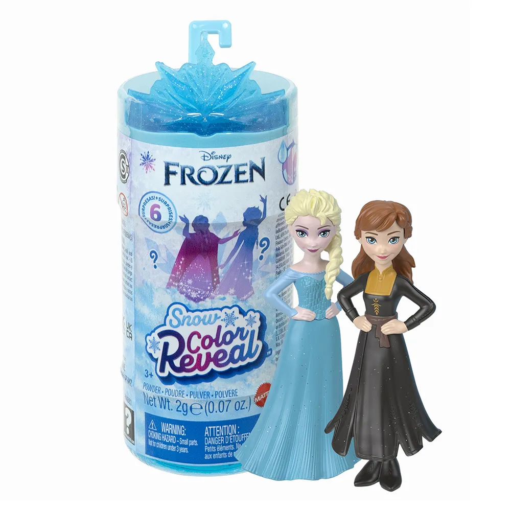 迪士尼冰雪奇緣-驚喜造型系列(隨機出貨) 價格比較,價格查詢,歷史價格詳細信息