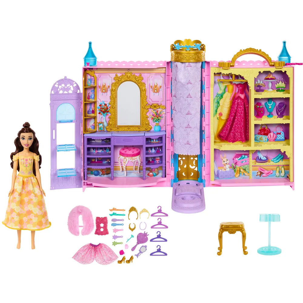 迪士尼公主手提豪華梳妝台 歷史價格詳細信息
