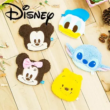 迪士尼 Disney 大頭捲捲擦手巾 吸水毛巾 掛式吸水巾 維尼 三眼怪 史迪奇 熊抱哥 奇奇 小豬 【收納王妃】 歷史價格詳細信息